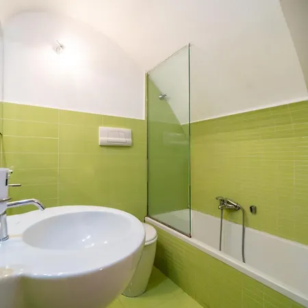 Feriehus Casa Messe Palermo