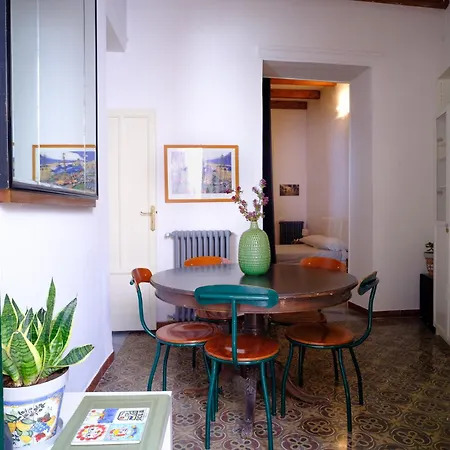 Semesterbostad Casa Messe