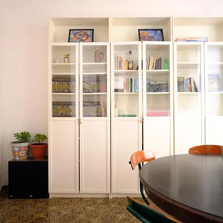 Casa Messe Feriehus Palermo