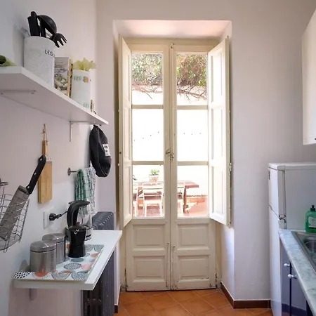 Semesterbostad Casa Messe *