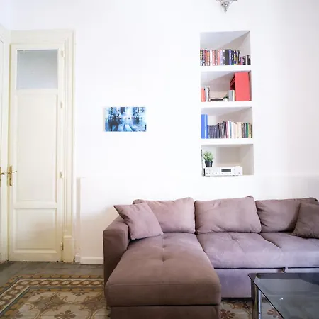 Casa Messe Палермо
